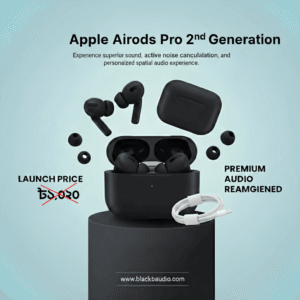 Apple AirPods Pro Black