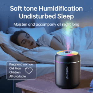 Mini Air Humidifier